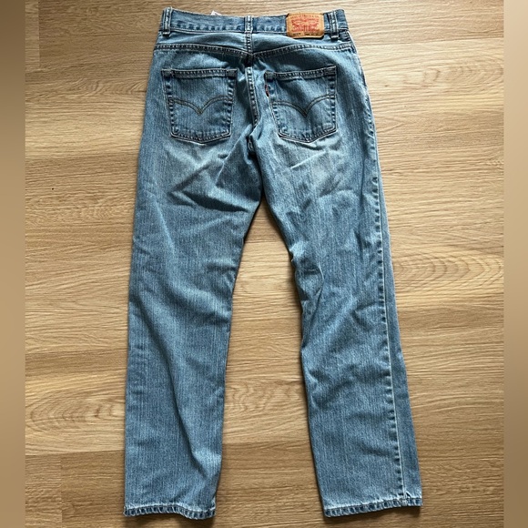 Levi’s 511 Skinny Straight Jeans - Picture 1 of 5